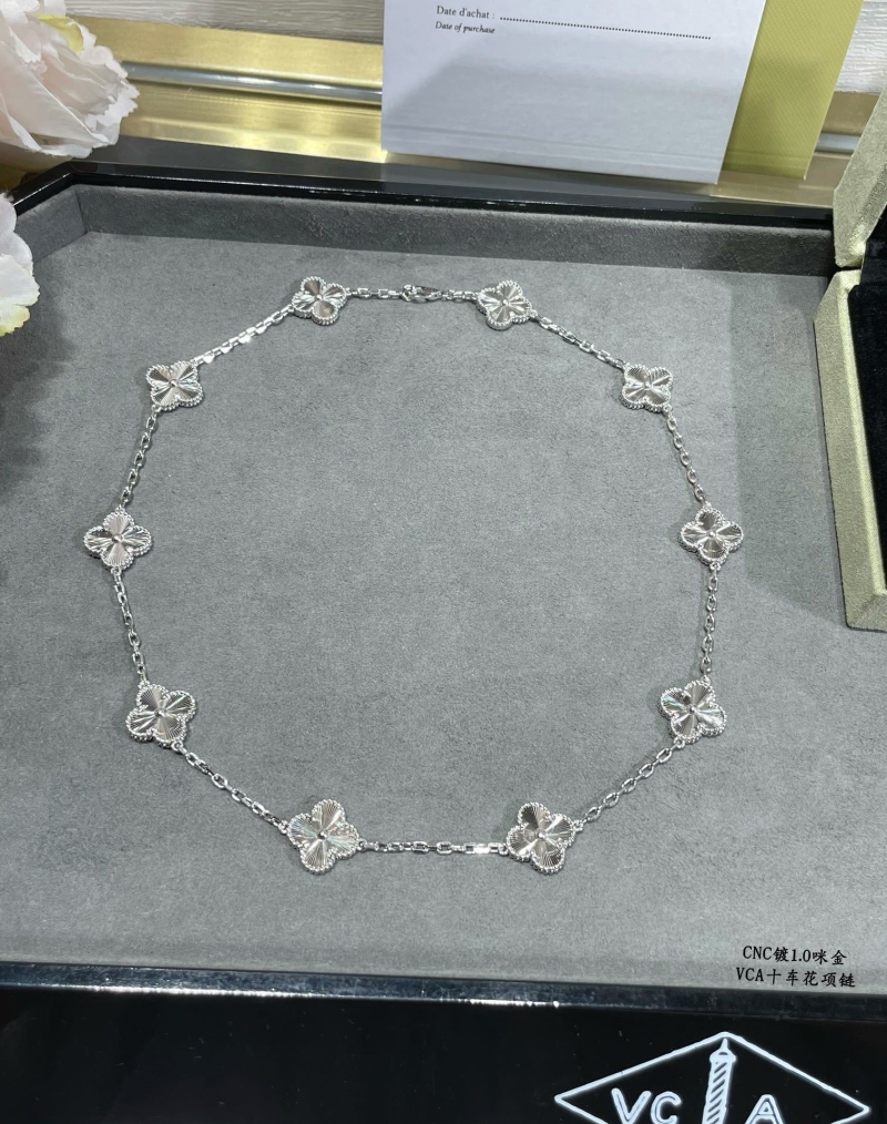Vca Necklaces
